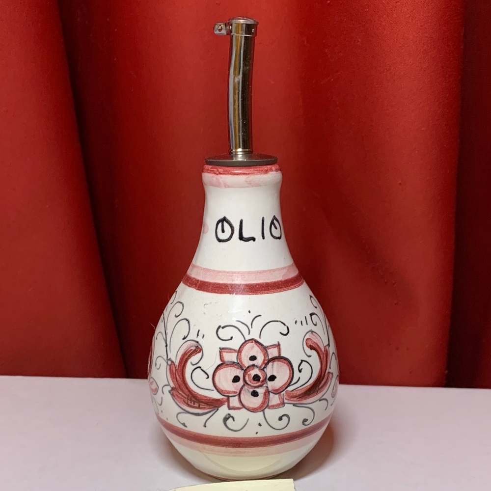 F.LLI MARI Oil bottle 7"